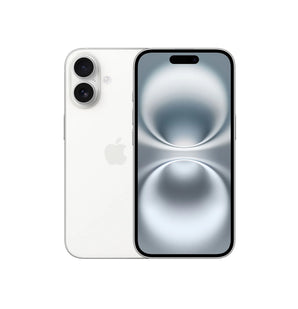 iPhone 16 reacondicionado - Blanco